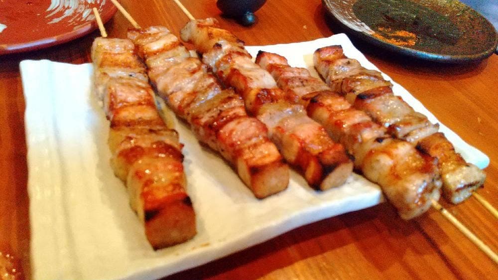 やきとり六三四