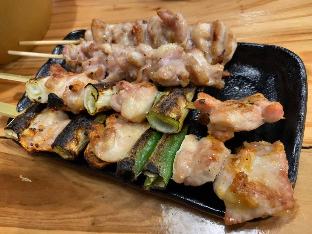 鳥貴族 県庁前国際通り店