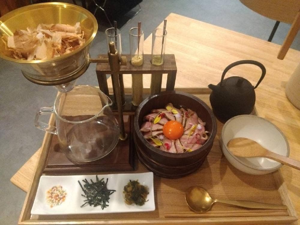 Gion Duck Rice Namba