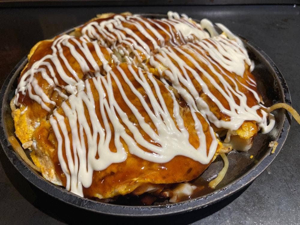 お好み焼 ゆかり 横浜スカイビル店