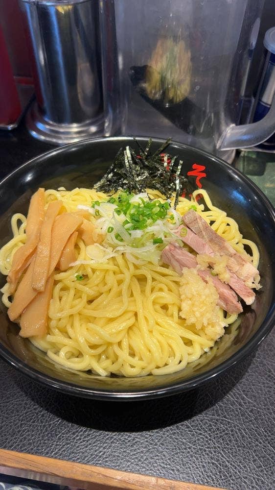 油そば 東京油組総本店 人形町組