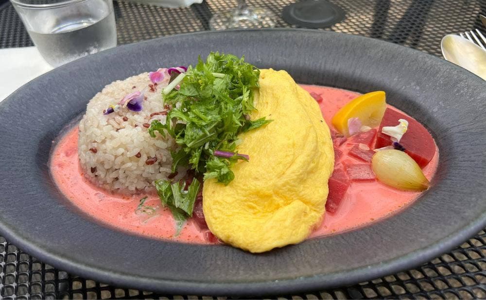 カフェレストラン ふじもと