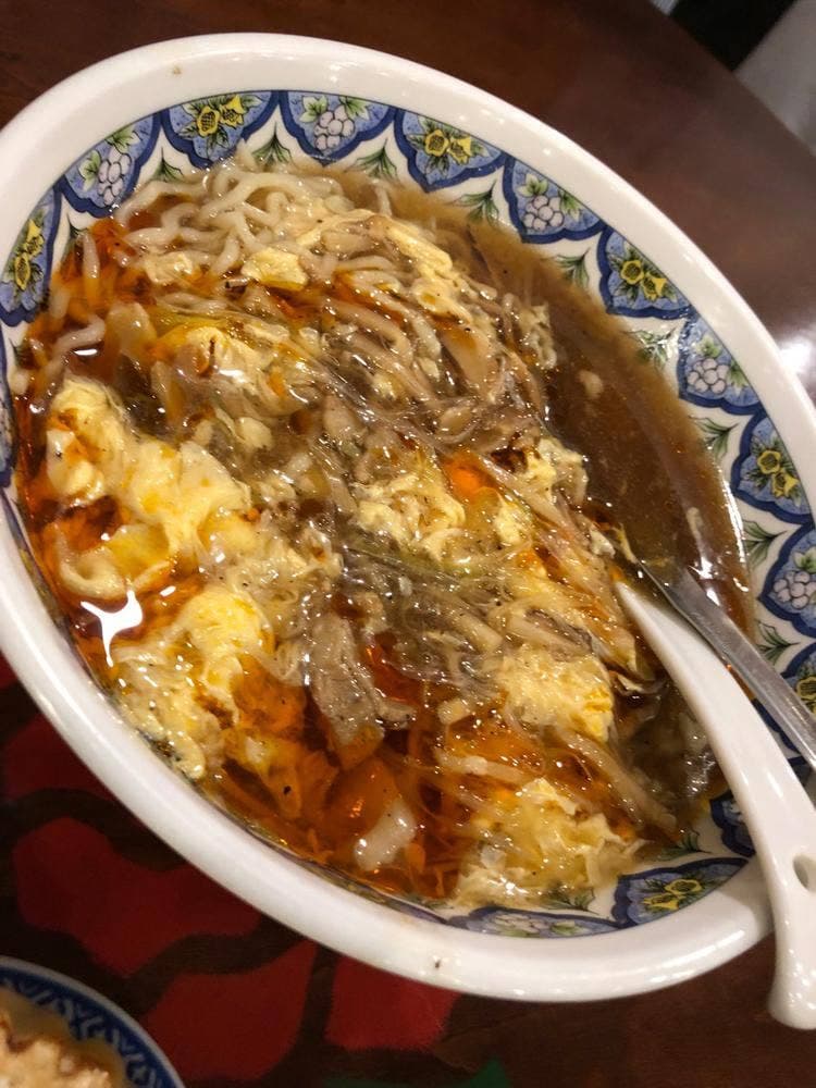 中国ラーメン 揚州商人 イオンレイクタウンmori店