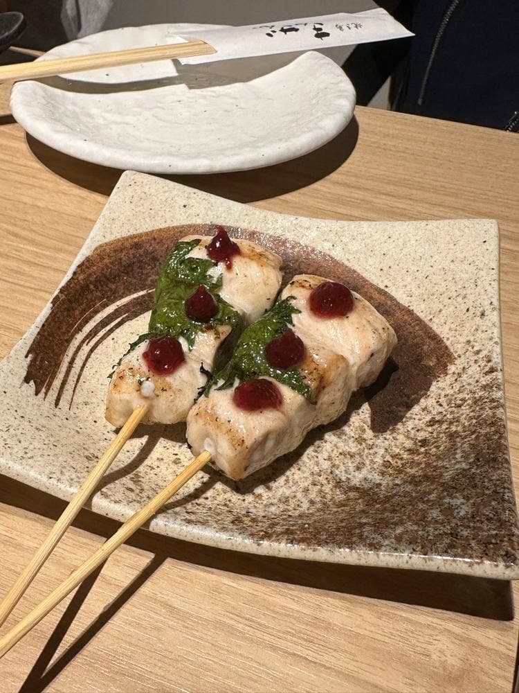 焼き鳥きんざん 神田店