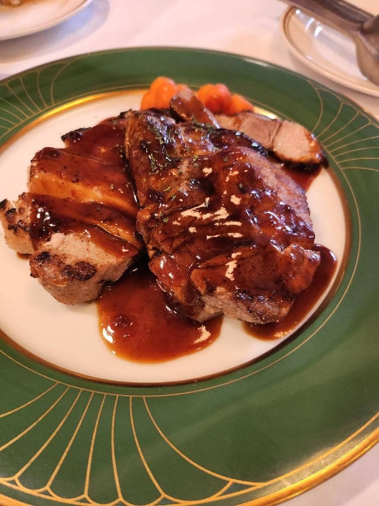 レストラン クレセント ホテル広島サンプラザ