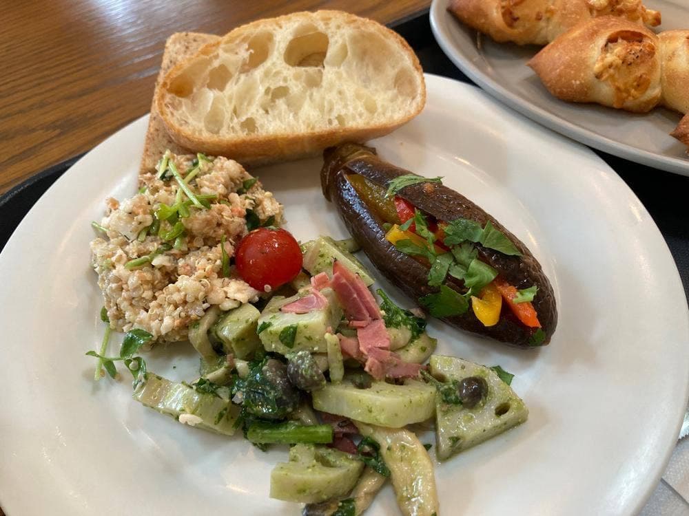 breadworks 天王洲