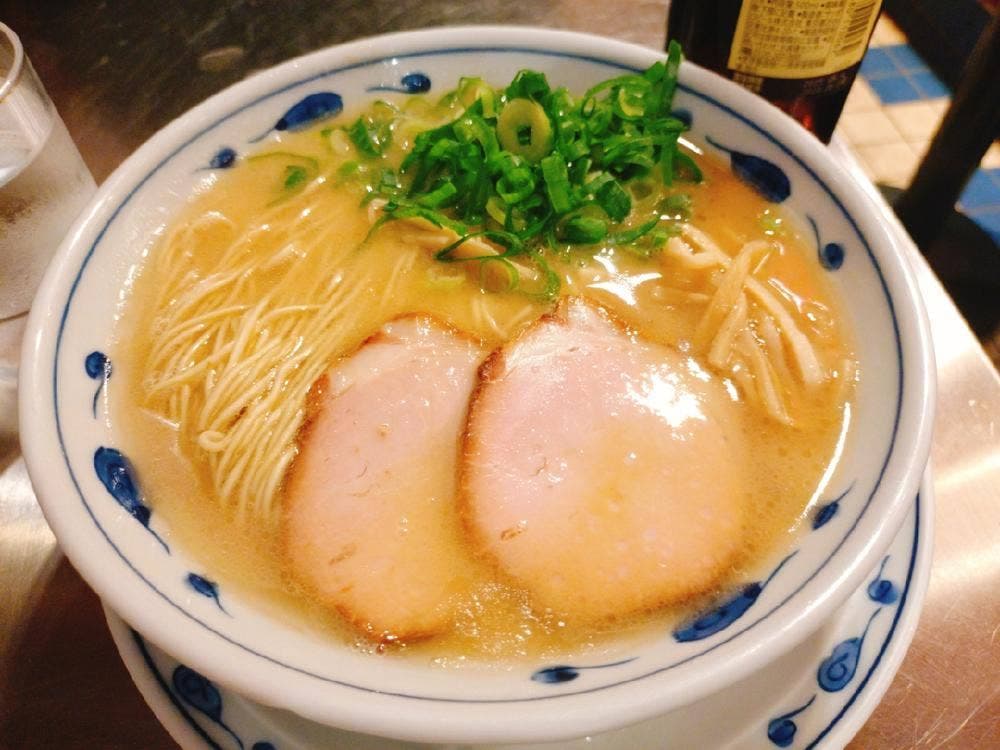 ラーメン英 下高井戸店