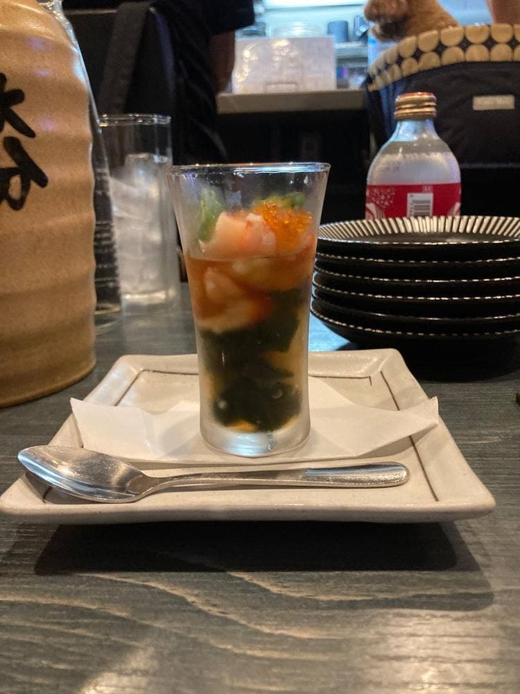 ビストロ わんはーふ