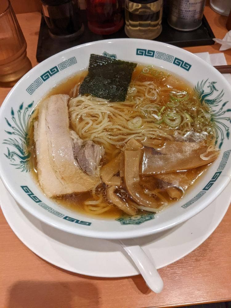 日高屋 日ノ出町駅前店