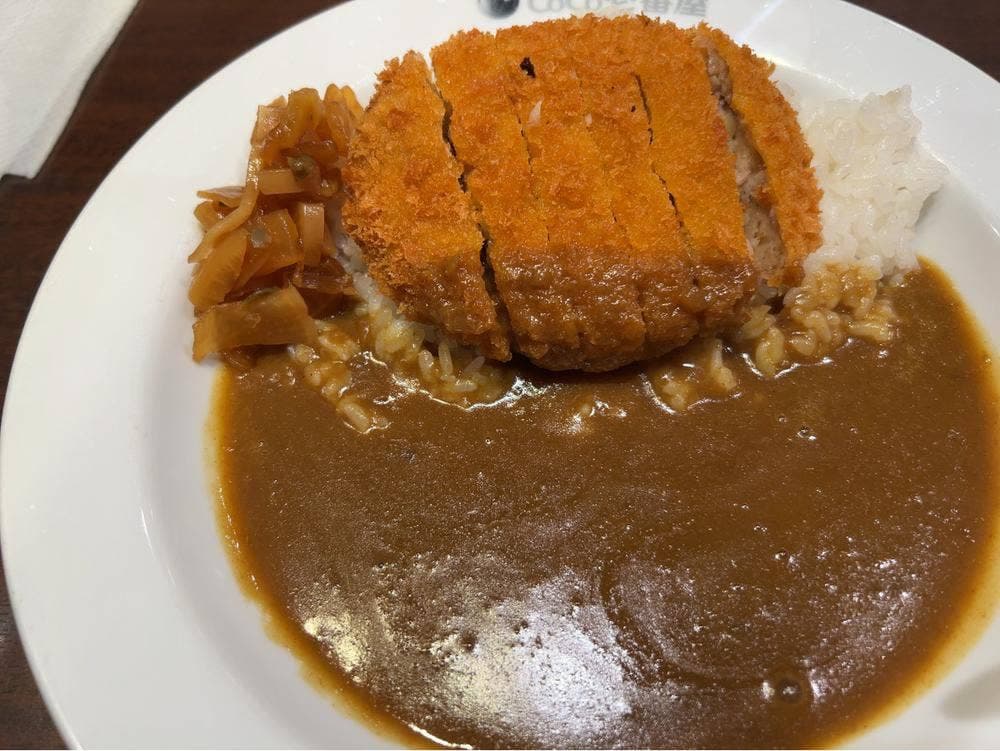 カレーハウス CoCo壱番屋 JR蒲田駅東口店