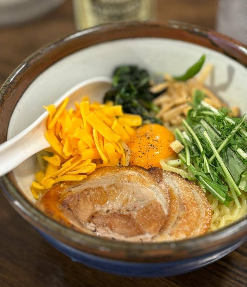 俺流らーめん塩~塩とタンメン~ 南平台店