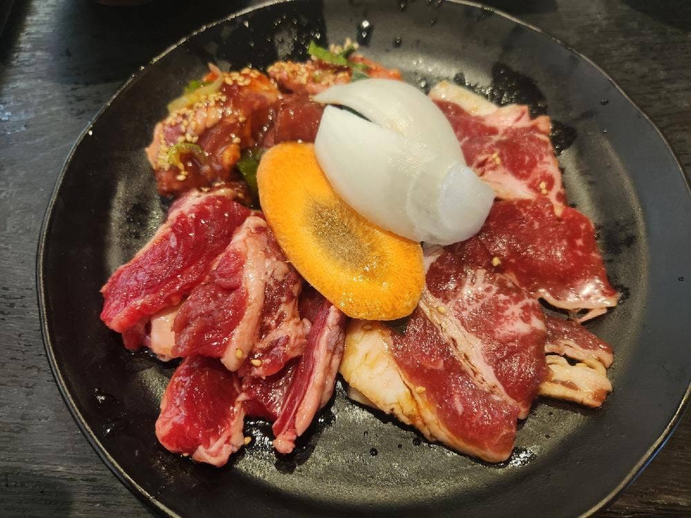 安楽亭 本庄店