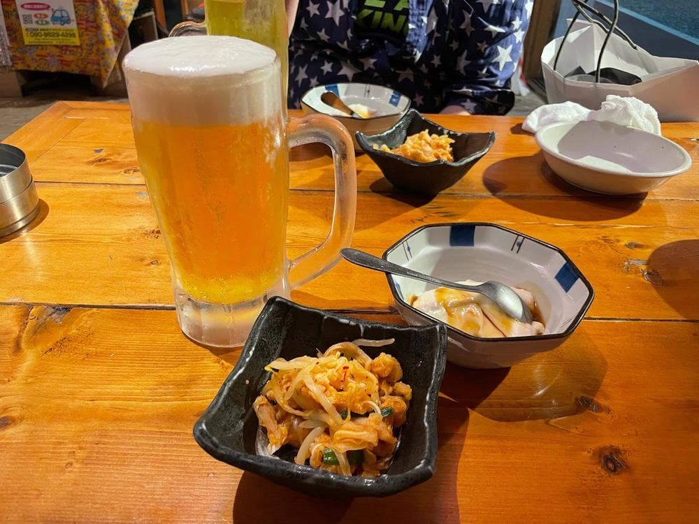 沖縄料理居酒屋 かりゆし食堂酒場 小田原