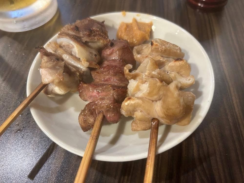 もつ焼き 幸ちゃん