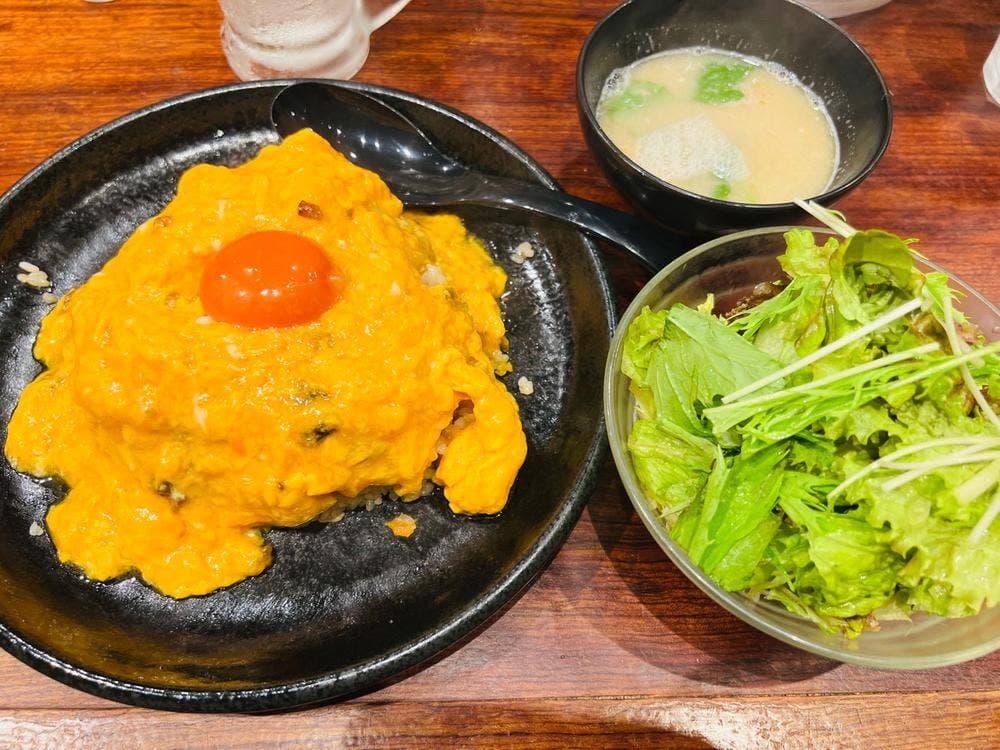 オムちゃん食堂