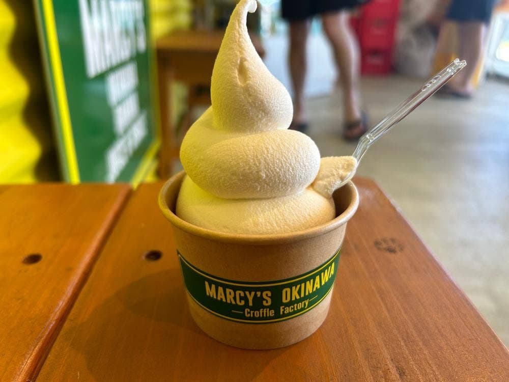 MARCY'S OKINAWA