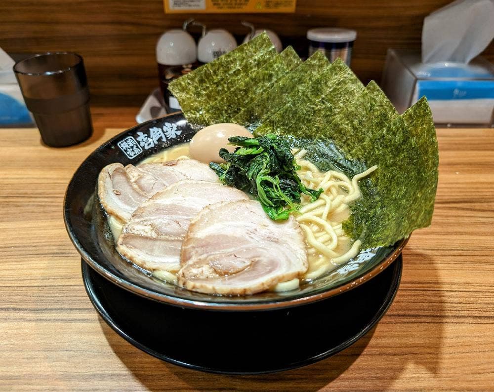 壱角家 新宿5丁目店