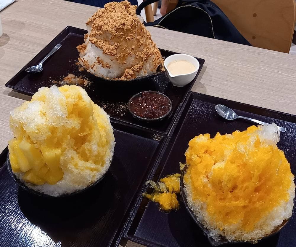 甘味と鉄板スパゲティ 柴ふく ららぽーと愛知東郷店