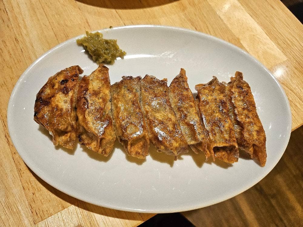 屋台餃子 虎衛門