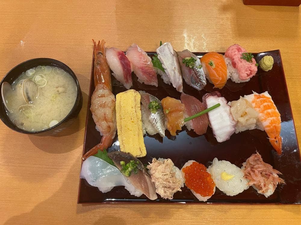 寿司じじや 第二空港通り店