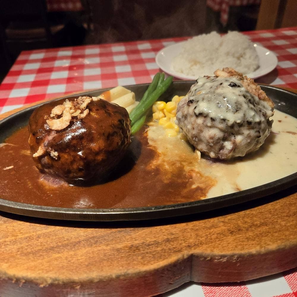 KURAUZO ハンバーグ&ステーキ食堂