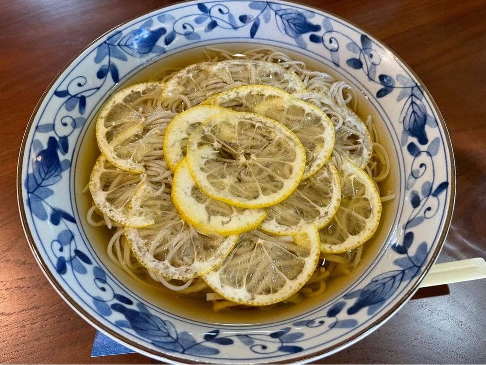 手打ちそば まる