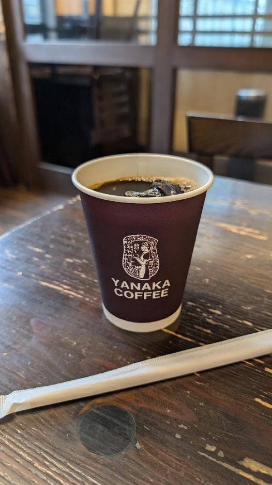 やなか珈琲 千駄木店