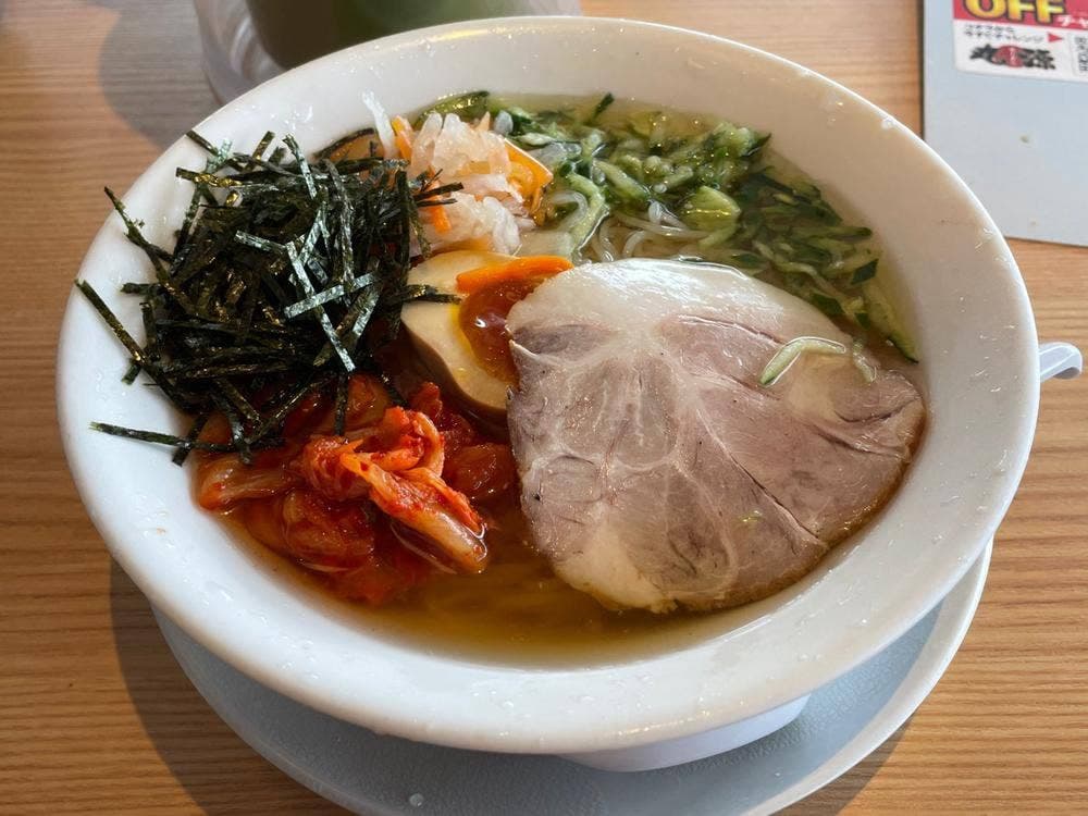 丸源ラーメン 稲城平尾店