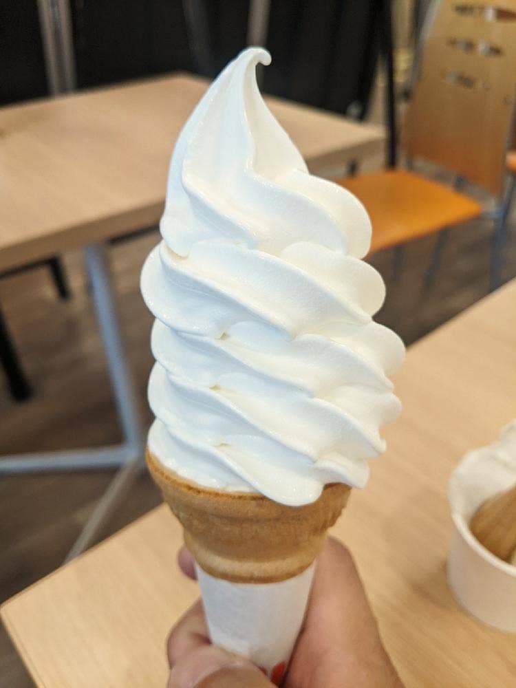 ミルクアイスMO‐MO