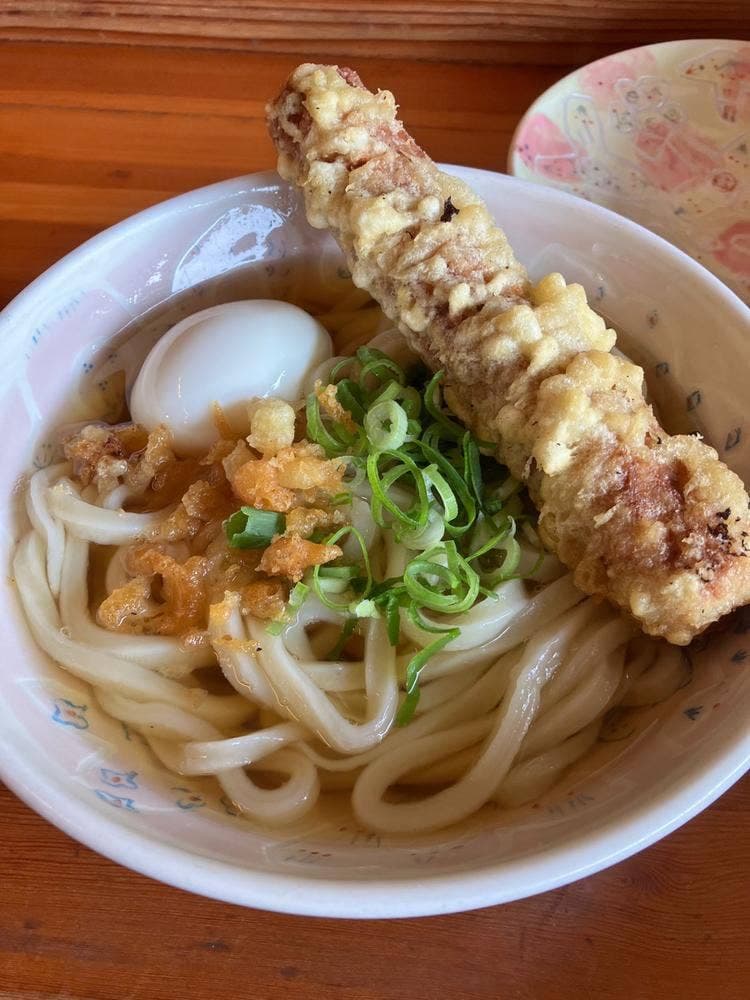 三好うどん