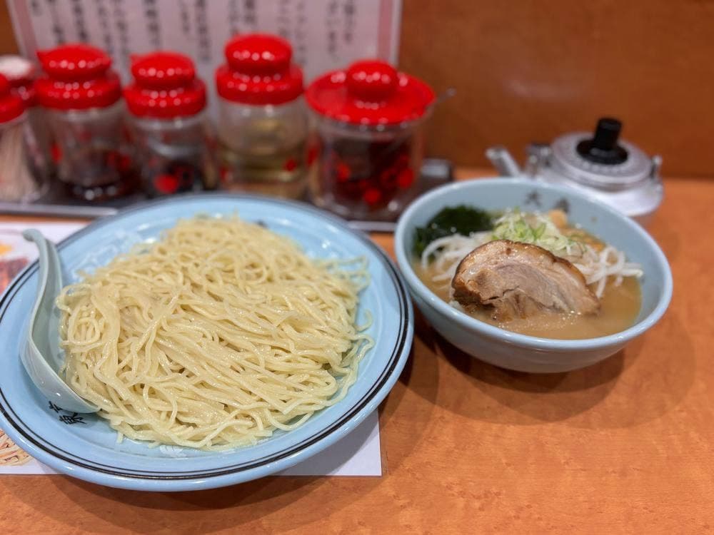 東京ラーメン 大番 下赤塚店