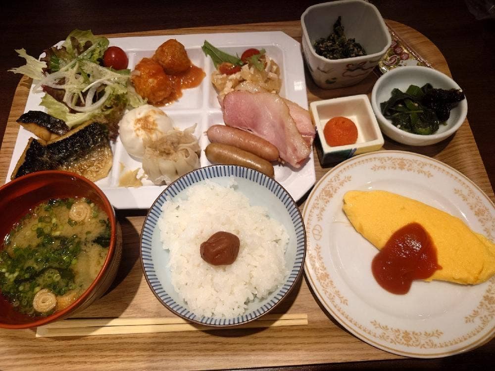 時香 リーガホテルゼスト高松