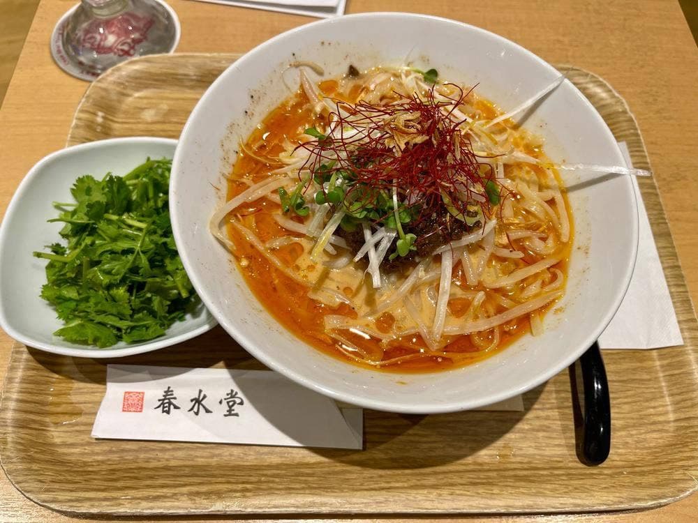春水堂 東京ドームシティラクーア店