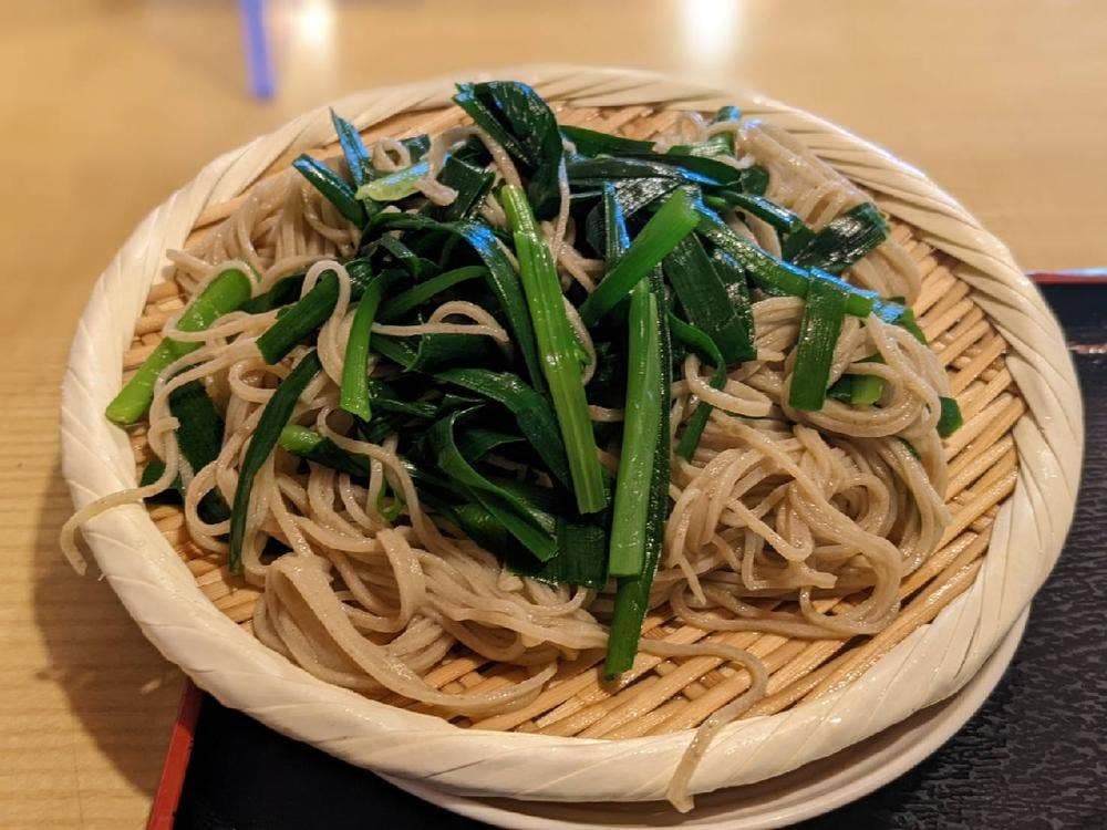 みっちゃん蕎麦