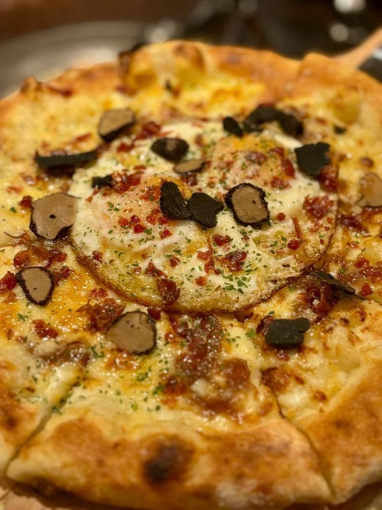 ウルフギャング・パック PIZZA BAR 赤坂アークヒルズ店