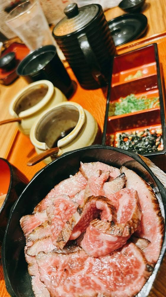 炭火焼肉 いち善