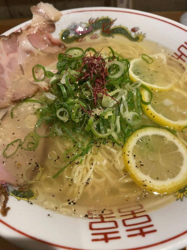 麺や轍