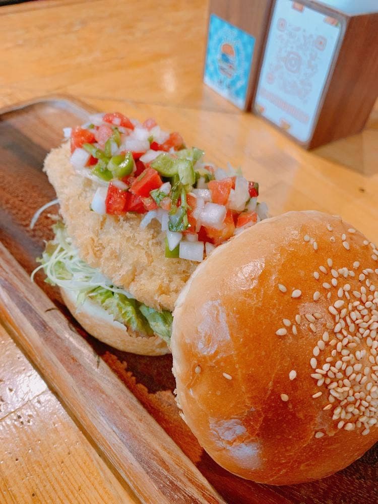 SEAGOD BURGER