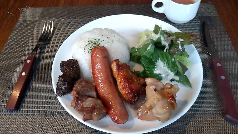 シュラスコレストラン カレンドゥラ