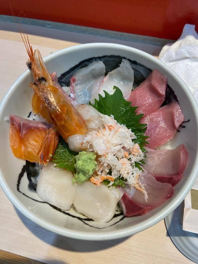 黒門さかえすし