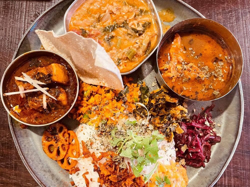 大衆スパイス酒場 ニューヤスダヤ