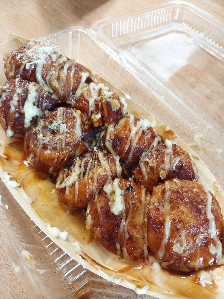 たこ焼 あきない TOKYO