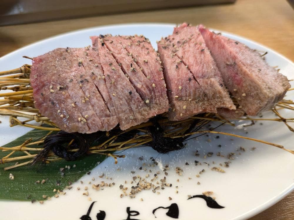大衆焼肉しんすけ 不動前店
