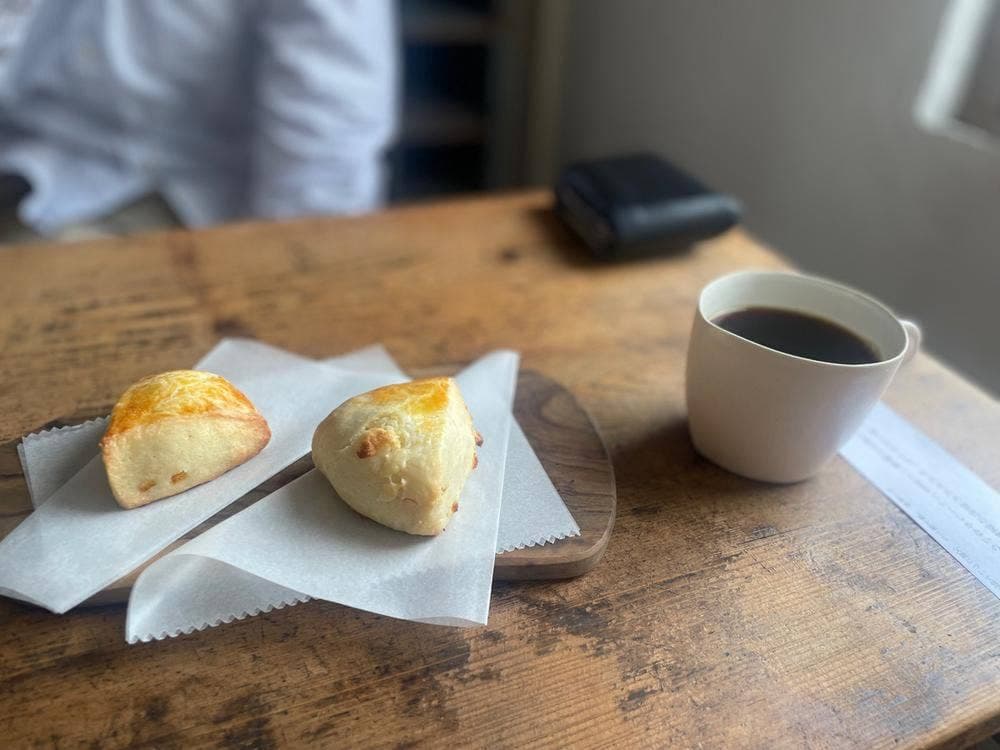 what's!? coffee fushiiro