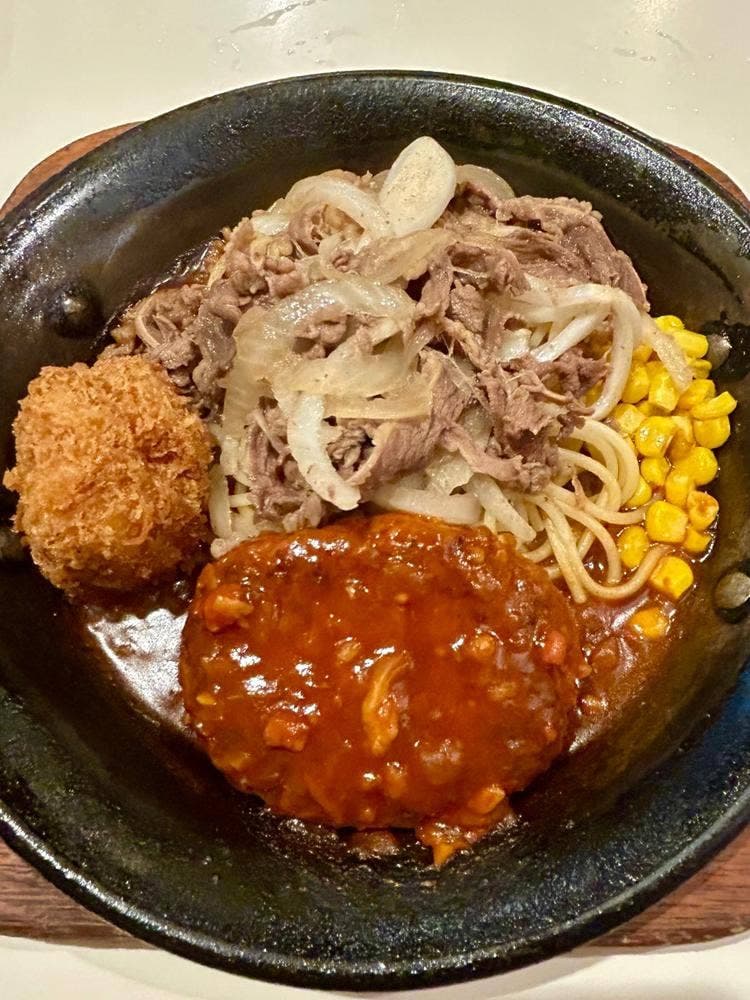 レストラン カロリー