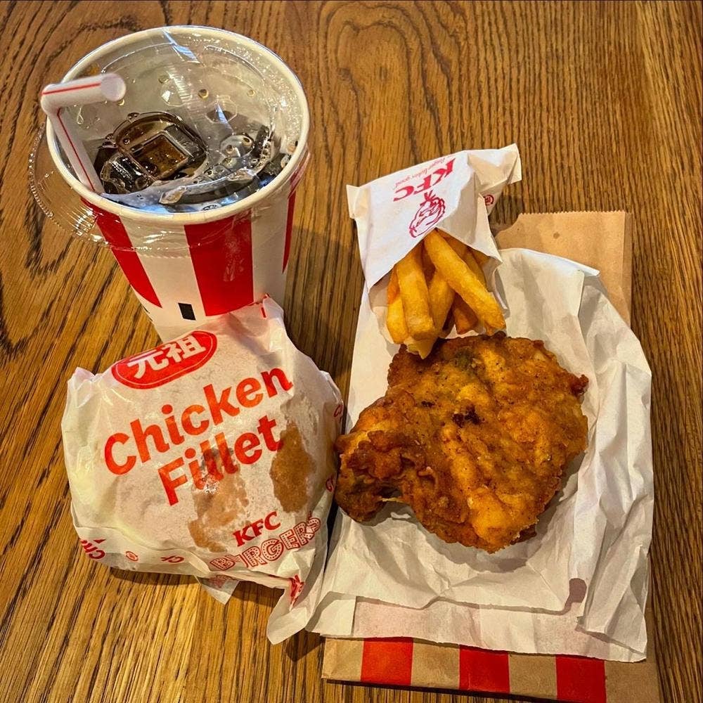 ケンタッキーフライドチキン ピーコックストア東小金井店