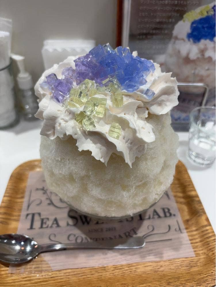 ティー スイーツ ラボ コンテナート 南新宿店