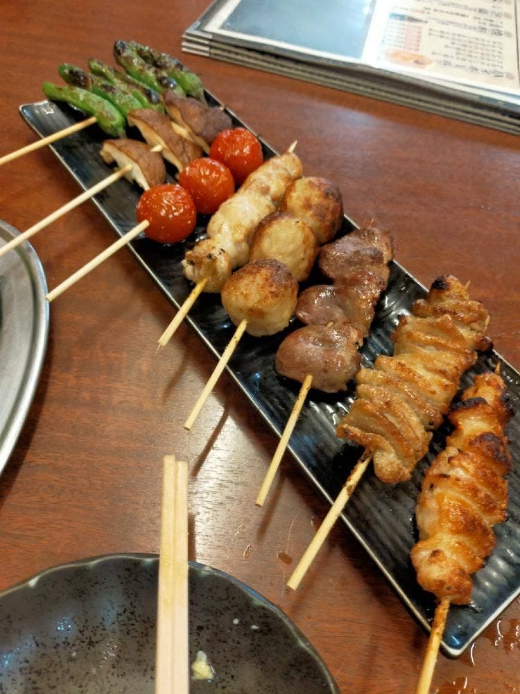 炭火焼鳥 鳥幸 赤羽店