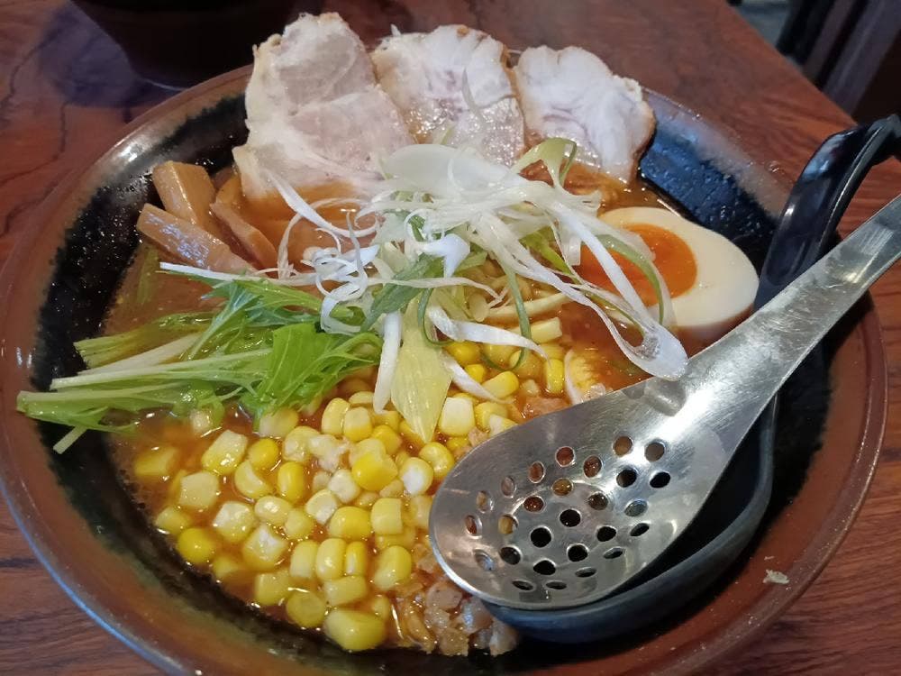 中華麺家 まんまる