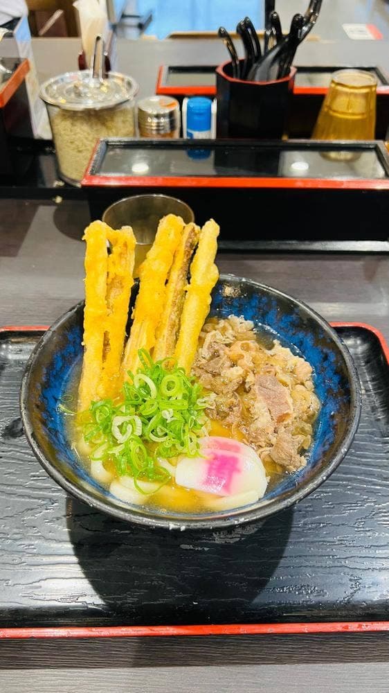 資さんうどん 佐賀開成店